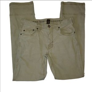 Prana Durable Hiking Jeans Size 32x34